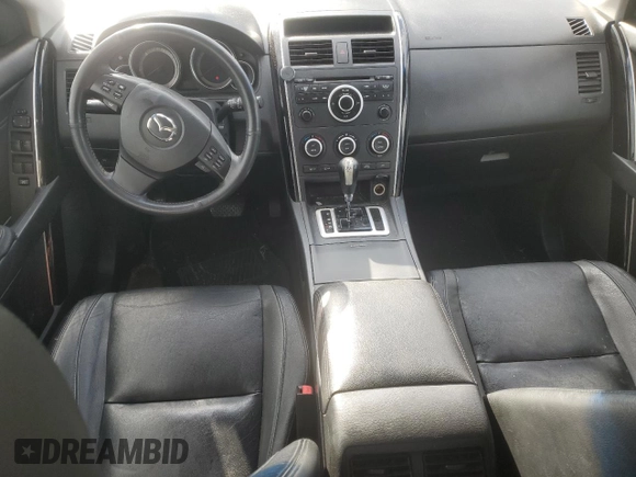 2009 Mazda CX-9 Touring with VIN JM3TB38A690172785, listed as a Copart auction lot 42292535 with 250,694 mi miles and Salvage Title. Bid and sale history available at carsss.com. Image 8.