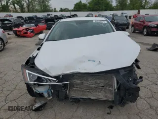 2020 Hyundai Elantra SEL z VIN 5NPD84LF1LH558903, wystawiony jako Copart lot #54939525 z przebiegiem 103 216 mil mil oraz Szkoda całkowita • Salvage title. Historia ofert i sprzedaży dostępna na DreamBid. Obrazek 5.