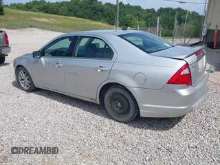 2012 Ford Fusion SEL with VIN 3FAHP0JG2CR204464, listed as a IAAI auction lot 42635728 with 152,251 mi miles and . Bid and sale history available at DreamBid. Image 3.