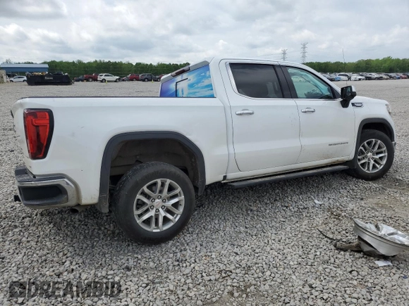 2019 GMC Sierra 1500 SLT с VIN 3GTP8DED2KG276947, выставлен на аукционе Copart как лот 53529835 с пробегом 116 377 миль миль и Списание • Salvage title. История ставок и продаж доступна на DreamBid. Изображение 3.