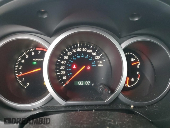 2008 Suzuki Grand Vitara w/Spare & Cargo Covers with VIN JS3TD941384103802, listed as a Copart auction lot 51279335 with 133,102 mi miles and Clean title. Bid and sale history available at DreamBid. Image 9.