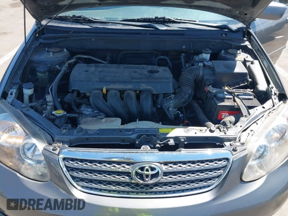 2006 Toyota Corolla CE with VIN 1NXBR30E46Z676525, listed as a IAAI auction lot 42615996 with 275,881 mi miles and . Bid and sale history available at DreamBid. Image 10.