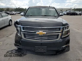 2015 Chevrolet Suburban LTZ with VIN 1GNSCKKCXFR613516, listed as a Copart auction lot 65519984 with 191,711 mi miles and Non Repairable. Bid and sale history available at DreamBid. Image 5.