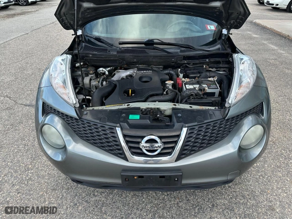 2012 Nissan Juke SL with VIN JN8AF5MR4CT111358, listed as a Copart auction lot 53697765 with 229,543 mi miles and Clean Title. Bid and sale history available at carsss.com. Image 7.