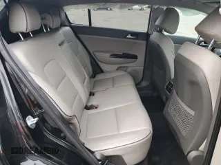 2018 Kia Sportage EX with VIN KNDPN3ACXJ7352392, listed as a Copart auction lot 47578565 with 70,501 mi miles and Salvage Title. Bid and sale history available at carsss.com. Image 11.