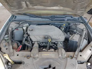 2006 Chevrolet Impala LS z VIN 2G1WB55K769167958, wystawiony jako IAAI lot #42029893 z przebiegiem 133 320 mil mil oraz . Historia ofert i sprzedaży dostępna na DreamBid. Obrazek 10.