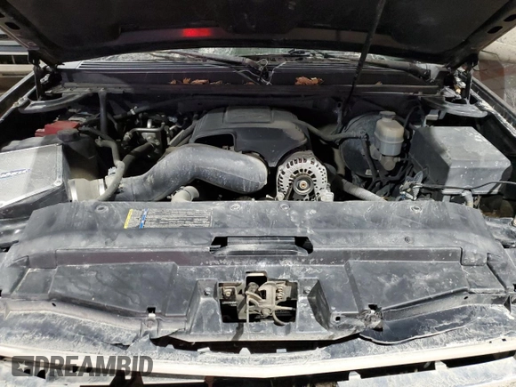 2010 Chevrolet Suburban LTZ with VIN 1GNUKKE38AR283830, listed as a Copart auction lot 84887104 with 298,548 mi miles and Salvage Title. Bid and sale history available at carsss.com. Image 12.