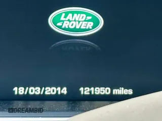 2015 Land Rover Range Rover Supercharged with VIN SALGS3TF5FA226038, listed as a Copart auction lot 58631935 with 125,000 mi miles and Clean title. Bid and sale history available at DreamBid. Image 8.