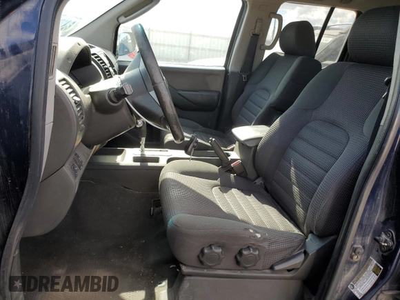 2007 Nissan Frontier Nismo with VIN 1N6AD07U17C420714, listed as a Copart auction lot 77338424 with 170,043 mi miles and Salvage title. Bid and sale history available at DreamBid. Image 7.