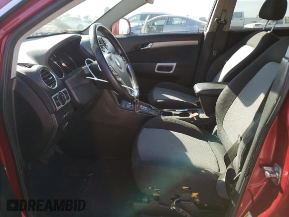 2012 Chevrolet Captiva Sport LS with VIN 3GNAL2EK2CS560737, listed as a Copart auction lot 74636134 with 118,997 mi miles and Salvage Title. Bid and sale history available at DreamBid. Image 7.