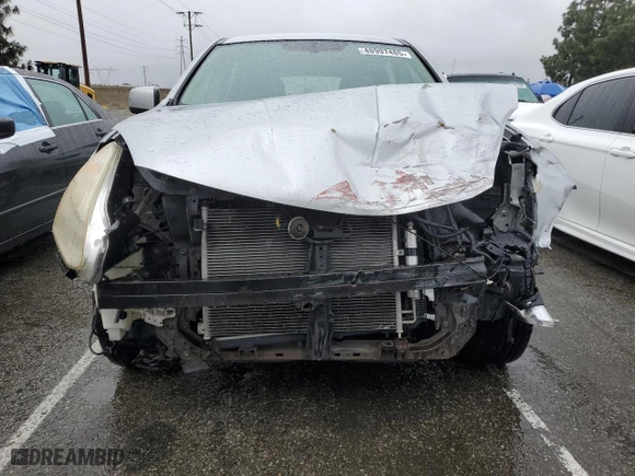 2014 Nissan Rogue Select S with VIN JN8AS5MT8EW618935, listed as a Copart auction lot 48997485 with 137,314 mi miles and Salvage Title. Bid and sale history available at carsss.com. Image 6.