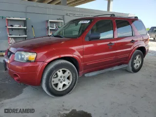 2007 Ford Escape XLT with VIN 1FMYU93127KB17721, listed as a Copart auction lot 52283175 with 126,520 mi miles and Clean Title. Bid and sale history available at carsss.com. Image 1.