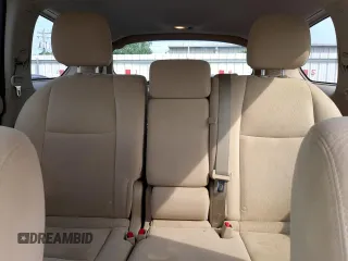2016 Nissan Pathfinder S with VIN 5N1AR2MM9GC661579, listed as a Copart auction lot 63883934 with 147,497 mi miles and Salvage title. Bid and sale history available at DreamBid. Image 10.