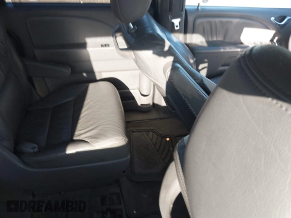2010 Honda Odyssey EX-L with VIN 5FNRL3H77AB096732, listed as a IAAI auction lot 41831744 with 22,523 mi miles and . Bid and sale history available at DreamBid. Image 8.