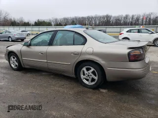2004 Pontiac Bonneville SE z VIN 1G2HX52K44U242321, wystawiony jako Copart lot #43754495 z przebiegiem 222 658 mil mil oraz Szkody całkowita. Historia ofert i sprzedaży dostępna na DreamBid. Obrazek 2.
