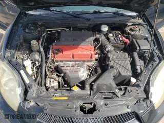 2009 Mitsubishi Eclipse GS with VIN 4A3AK24F69E029783, listed as a Copart auction lot 72676654 with 168,438 mi miles and Salvage Title. Bid and sale history available at carsss.com. Image 11.
