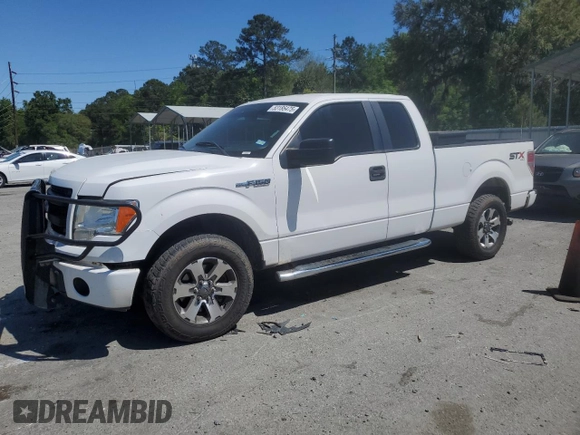 2014 Ford F-150 XL с VIN 1FTFX1EF0EKE38117, выставлен на аукционе Copart как лот 53186475 с пробегом Не указан миль и Списание • Salvage title. История ставок и продаж доступна на DreamBid. Изображение 1.