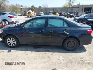 2010 Toyota Corolla with VIN 2T1BU4EE1AC246605, listed as a IAAI auction lot 42104102 with 227,833 mi miles. Bid and sale history available at carsss.com. Image 15.
