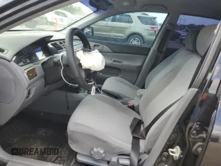 2006 Mitsubishi Lancer ES with VIN JA3AJ26E66U062230, listed as a Copart auction lot 53468845 with 146,858 mi miles and Salvage Title. Bid and sale history available at DreamBid. Image 7.