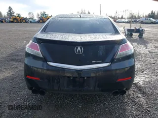 2013 Acura TL Technology z VIN 19UUA9F53DA005037, wystawiony jako IAAI lot #41799338 z przebiegiem 152 271 mil mil oraz . Historia ofert i sprzedaży dostępna na DreamBid. Obrazek 16.