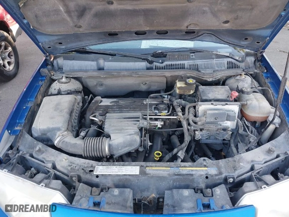 2004 Saturn ION with VIN 1G8AJ52F94Z156906, listed as a IAAI auction lot 40093821 with 227,035 mi miles. Bid and sale history available at carsss.com. Image 10.
