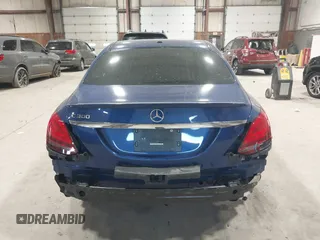 2020 Mercedes-Benz C 300 with VIN W1KWF8DB5LR569967, listed as a IAAI auction lot 42241351 with 53,119 mi miles and . Bid and sale history available at DreamBid. Image 17.