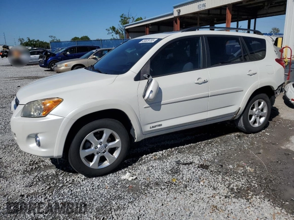 2009 Toyota RAV4 Ltd with VIN JTMBK31V495071894, listed as a Copart auction lot 49828785 with 72,948 mi miles and Salvage Title. Bid and sale history available at carsss.com. Image 1.