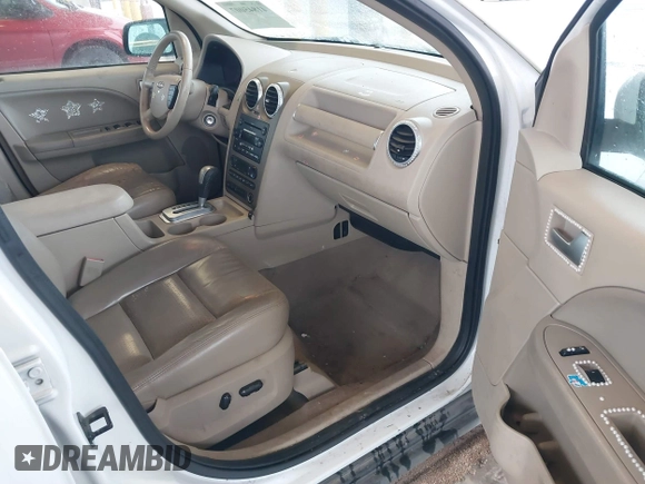 2005 Ford Freestyle SEL z VIN 1FMZK05195GA41496, wystawiony jako IAAI lot #41845007 z przebiegiem 185 458 mil mil oraz . Historia ofert i sprzedaży dostępna na DreamBid. Obrazek 5.