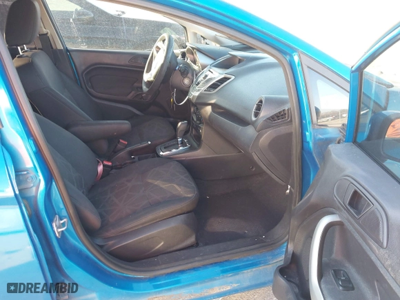 2012 Ford Fiesta SE with VIN 3FADP4EJ6CM131947, listed as a IAAI auction lot 41013636 with 148,195 mi miles. Bid and sale history available at carsss.com. Image 5.
