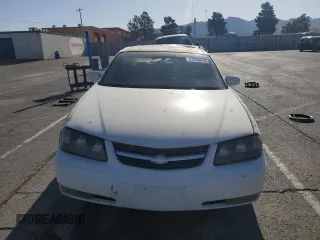 2005 Chevrolet Impala LS z VIN 2G1WH52K659333565, wystawiony jako Copart lot #51638415 z przebiegiem 270 007 mil mil oraz Szkoda całkowita • Salvage title. Historia ofert i sprzedaży dostępna na DreamBid. Obrazek 5.