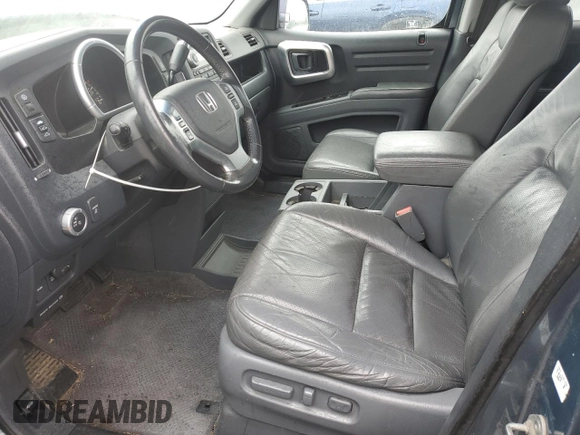 2008 Honda Ridgeline RTL z VIN 2HJYK16588H538275, wystawiony jako Copart lot #57681225 z przebiegiem 187 275 mil mil oraz Czysty tytuł • Clean title. Historia ofert i sprzedaży dostępna na DreamBid. Obrazek 7.