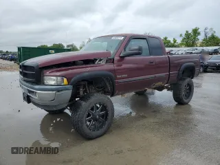 2002 Dodge 2500 z VIN 3B7KF23632M224592, wystawiony jako Copart lot #55059315 z przebiegiem 165 346 mil mil oraz Szkody całkowita. Historia ofert i sprzedaży dostępna na DreamBid. Obrazek 1.