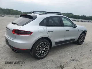 2018 Porsche Macan S с VIN WP1AB2A5XJLB32766, выставлен на аукционе Copart как лот 59599545 с пробегом 60 299 миль миль и Списание • Salvage title. История ставок и продаж доступна на DreamBid. Изображение 3.
