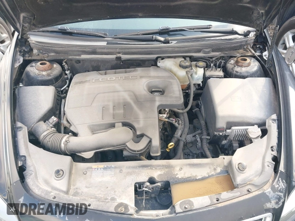 2012 Chevrolet Malibu 2LT with VIN 1G1ZD5EUXCF353506, listed as a IAAI auction lot 40176870 with 155,488 mi miles and . Bid and sale history available at DreamBid. Image 10.
