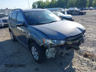 2012 Mitsubishi Outlander ES z VIN JA4AS2AW9CU016038, wystawiony jako IAAI lot #42051166 z przebiegiem 91 067 mil mil oraz . Historia ofert i sprzedaży dostępna na DreamBid. Obrazek 6.