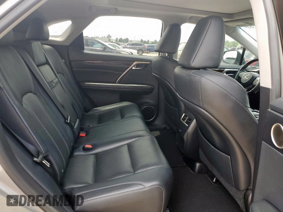 2018 Lexus RX 350 with VIN 2T2ZZMCA5JC109744, listed as a Copart auction lot 60520755 with 93,005 mi miles and Clean title. Bid and sale history available at DreamBid. Image 11.