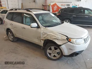 2010 Subaru Forester X Premium с VIN JF2SH6CC2AH746741, выставлен на аукционе IAAI как лот 42477934 с пробегом 218 413 миль миль и . История ставок и продаж доступна на DreamBid. Изображение 1.