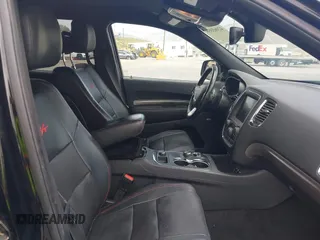 2017 Dodge Durango R/T with VIN 1C4SDJCT2HC691616, listed as a IAAI auction lot 42065559 with 172,156 mi miles and . Bid and sale history available at DreamBid. Image 5.