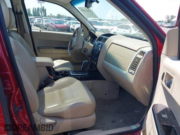 2008 Ford Escape Limited with VIN 1FMCU94148KE61075, listed as a IAAI auction lot 42667539 with 205,154 mi miles and . Bid and sale history available at DreamBid. Image 5.
