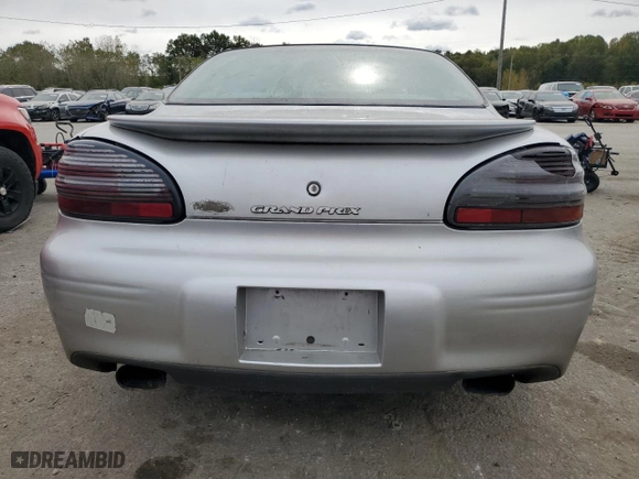 2003 Pontiac Grand Prix GT with VIN 1G2WP52K33F115232, listed as a Copart auction lot 75892764 with 181,219 mi miles and Salvage Title. Bid and sale history available at carsss.com. Image 6.