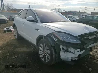 2019 Jaguar E-Pace SE with VIN SADFP2FX3K1Z47525, listed as a Copart auction lot 47121395 with 89,149 mi miles and Salvage Title. Bid and sale history available at DreamBid. Image 11.