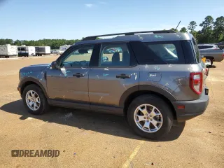 2021 Ford Bronco Sport z VIN 3FMCR9A69MRA03152, wystawiony jako Copart lot #53853544 z przebiegiem 31 471 mil mil oraz Czysty tytuł • Clean title. Historia ofert i sprzedaży dostępna na DreamBid. Obrazek 2.