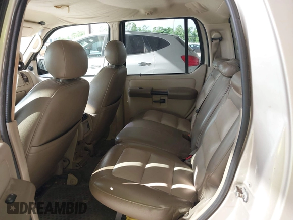 2005 Ford Explorer Sport Trac XLS with VIN 1FMZU67K65UA53643, listed as a IAAI auction lot 42467148 with 219,931 mi miles and . Bid and sale history available at DreamBid. Image 8.