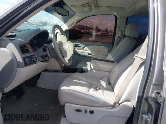 2007 Chevrolet Silverado 1500 LTZ with VIN 3GCEK13Y97G546454, listed as a IAAI auction lot 41819070 with 161,498 mi miles and . Bid and sale history available at DreamBid. Image 5.