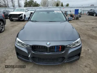 2014 BMW 3 Series 328d xDrive с VIN WBA3D5C56EKX95067, выставлен на аукционе Copart как лот 55664135 с пробегом Не указан миль и Чистый • Clean title. История ставок и продаж доступна на DreamBid. Изображение 5.