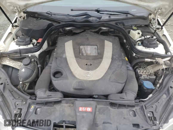 2011 Mercedes-Benz E 550 Luxury with VIN WDDHF9AB8BA472925, listed as a Copart auction lot 43640085 with 143,121 mi miles and Clean title. Bid and sale history available at DreamBid. Image 11.
