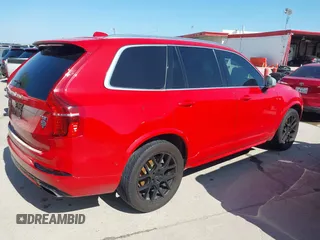 2017 Volvo XC90 with VIN YV4102XM3H1151149, listed as a IAAI auction lot 41991540 with 123,098 mi miles and . Bid and sale history available at DreamBid. Image 4.