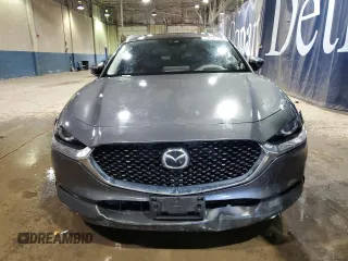2023 Mazda CX-30 S Premium with VIN 3MVDMBDM4PM526295, listed as a Copart auction lot 88983565 with 54,991 mi miles and Non Repairable. Bid and sale history available at carsss.com. Image 5.