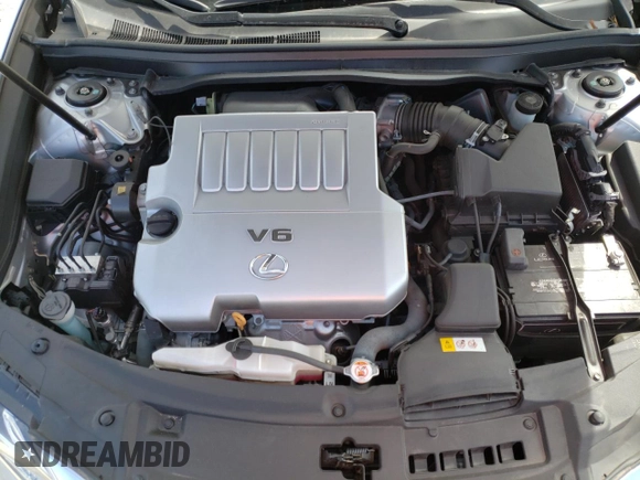 2017 Lexus ES with VIN 58ABK1GG4HU060903, listed as a Copart auction lot 49576835 with 45,008 mi miles and Salvage Title. Bid and sale history available at carsss.com. Image 11.