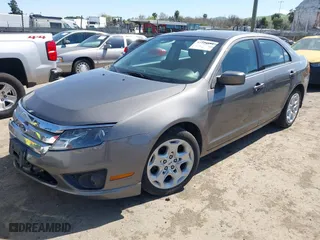 2011 Ford Fusion SE with VIN 3FAHP0HA8BR301894, listed as a IAAI auction lot 41804881 with 150,504 mi miles. Bid and sale history available at carsss.com. Image 18.